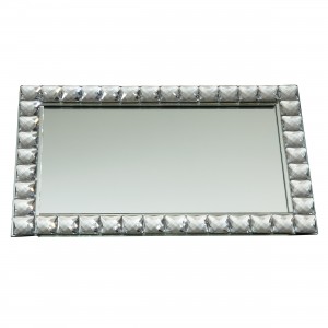 Alcott Hill Alexandria Mirror Vanity Tray ALTH4751